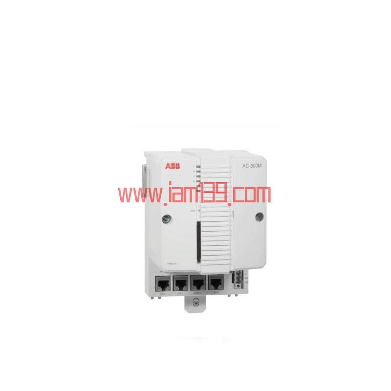 
ABB PM862K01 控制单元：先进自动化解决方案