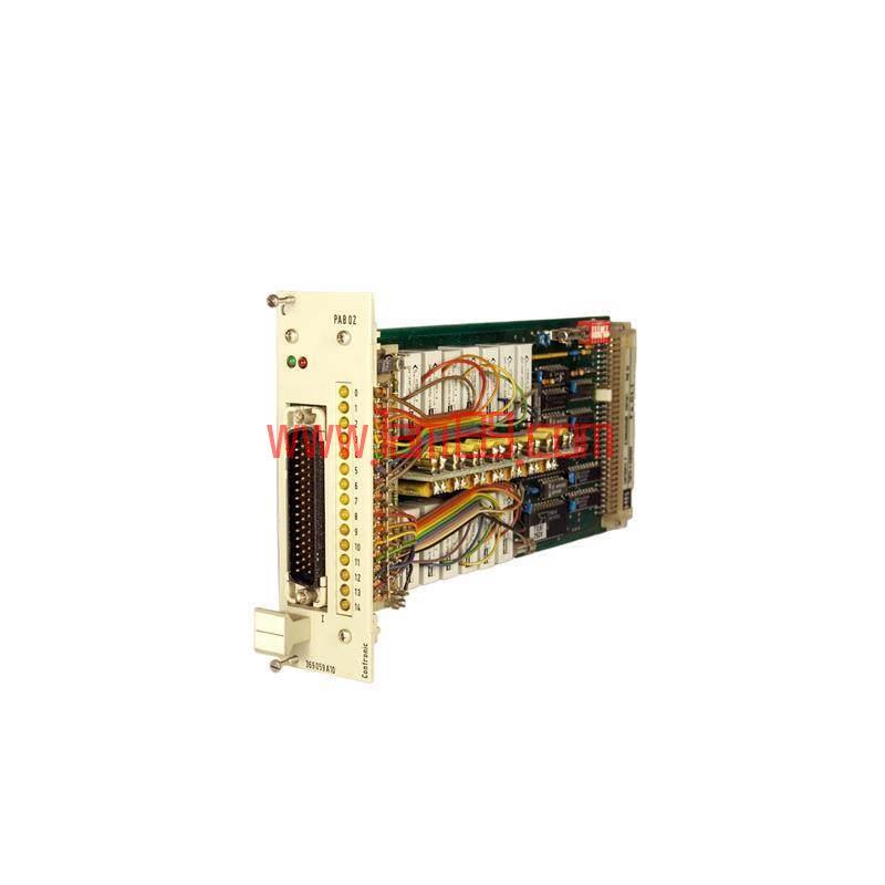 
ABB PAB02 P70870-4-0369059 369059A10 输出模块：工业自动化中的精密控制
