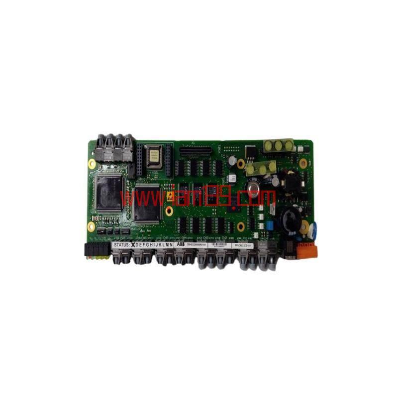 
ABB 3BSE004573R0142 UFC760BE142 高性能处理器模块