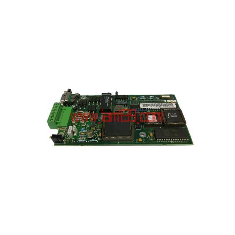 
ABB YPK113A3 通信板模块：为工业自动化提供高性能网络连接