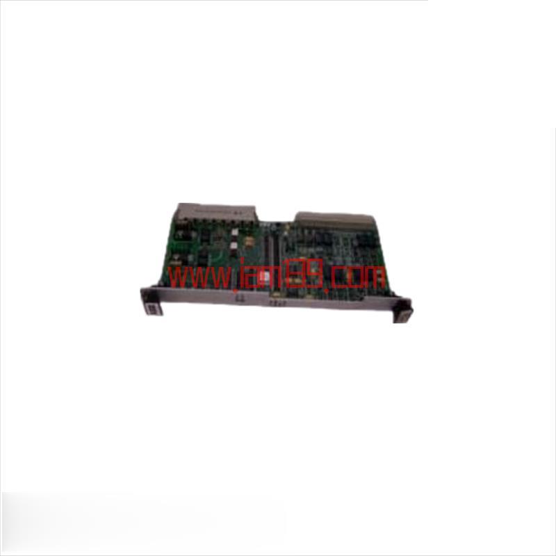 
ABB 086387-001 ECC 模块