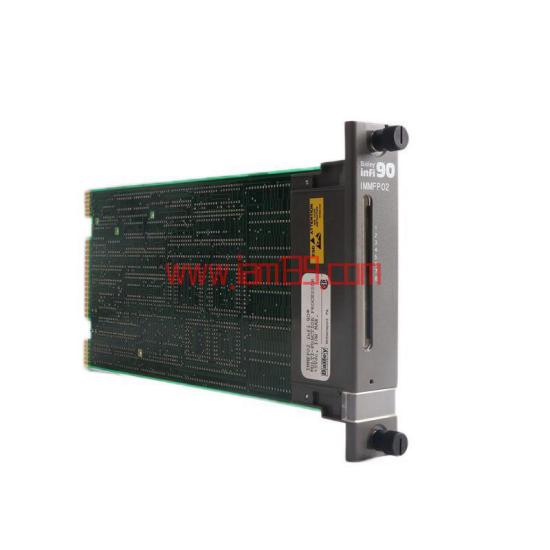 
ABB AI620 3BHT300005R1：16通道12位工业自动化模拟量输入模块
