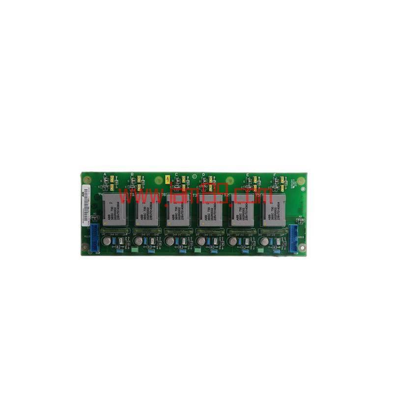 
ABB HIEE450964R0001 SA9923A-E2 控制板：工业自动化中的精准与可靠