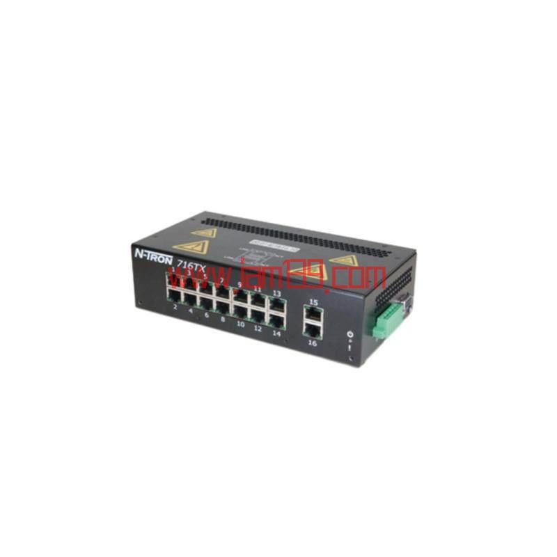 
GE Networks 336A4940DNP516TX 工控系统专用16口以太网交换机