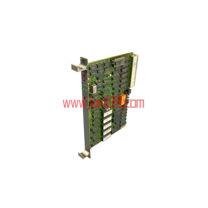 
ABB 88TV01E GJR2385100R1041 模拟量输出模块：工业自动化精准控制