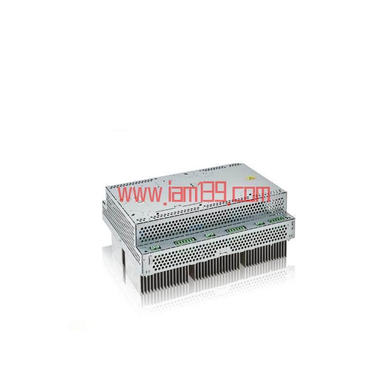 
ABB DSQC663 DSQC 663 驱动单元 - 高性能PLC扩展模块
