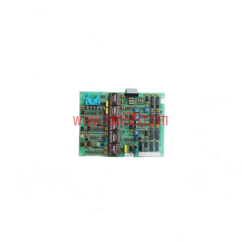 
ABB SAFT164ALO - 高级SAFT 164一体化模拟量I/O模块
