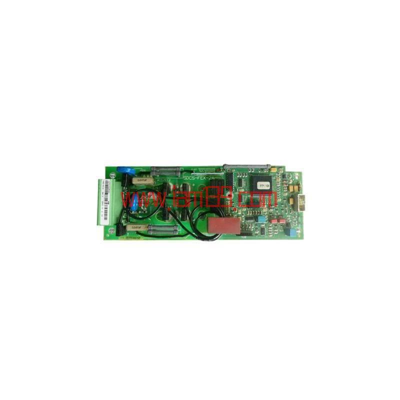 
ABB SDCS-FEX-2 & SDCS-FEX-2A 电源电路板，工业控制模块