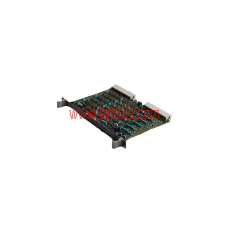 
ABB HIEE400109R1 CSA465 AE01：先进模拟数字I/O卡