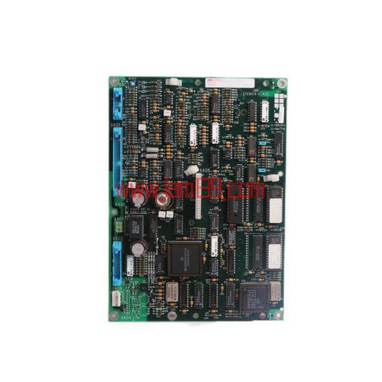 
ABB 3BHT410082R0001 - 工业控制系统高级总线扩展器