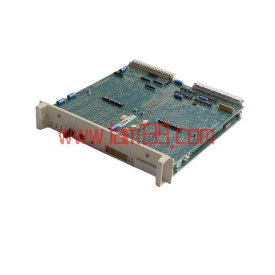 
ABB DSPC172H CPU模块 - 工业自动化解决方案的高性能之选