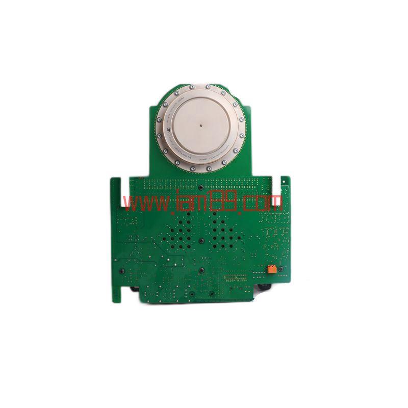 
ABB 3BHE009319R0001 - UNS2881B-P,V1 接口板：为精准控制而生