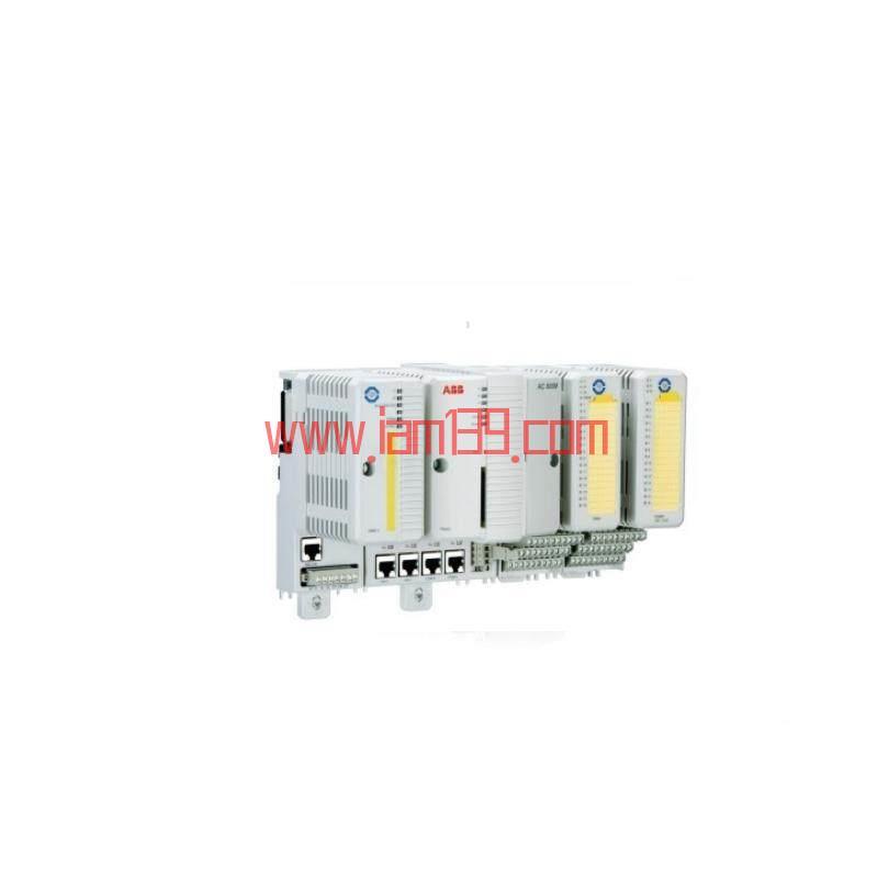 
ABB CI801-KIT：工业自动化综合通信工具包