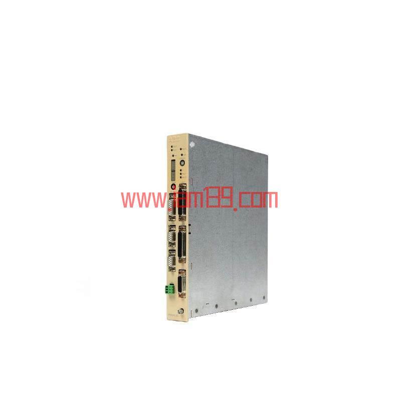
ABB PM645A Profibus处理器模块，工业自动化卓越之选