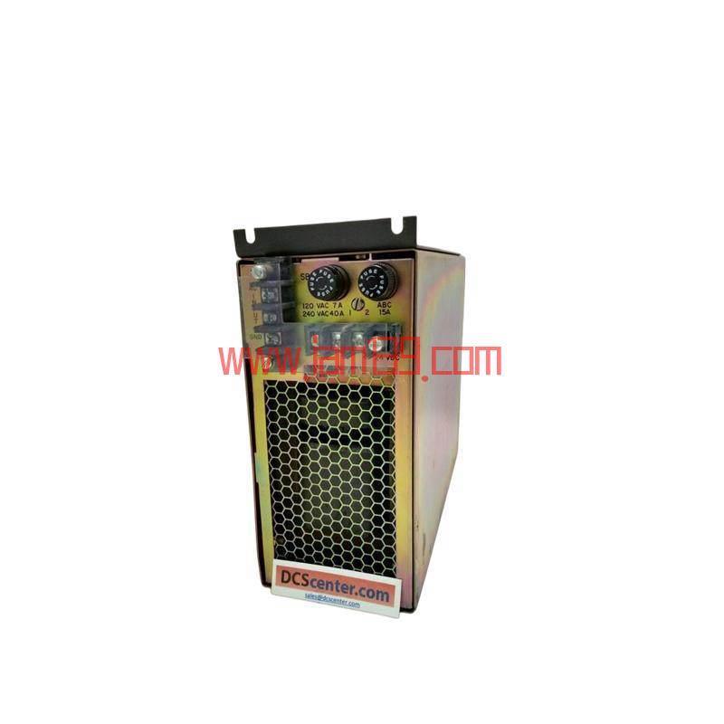 
ABB NPSI03 电源：工业级电源模块