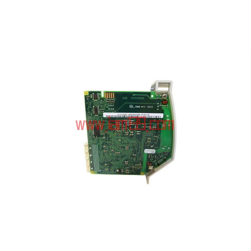 
ABB EI813F 3BDH000022R2 以太网模块 - 高速网络集成