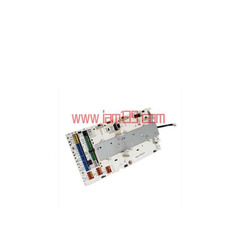 
ABB ZCU12 控制单元 - 工业自动化解决方案