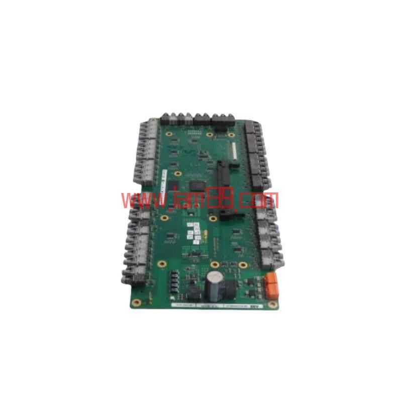 
ABB 3BHE024855R0101 - 高性能接口板组件，专为工业控制系统设计