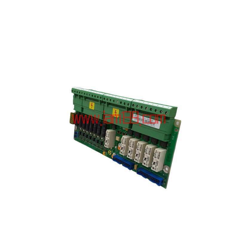 
ABB SDCS-IOB-22 3BSE005177R1 接口板 - 工业自动化高级控制模块
