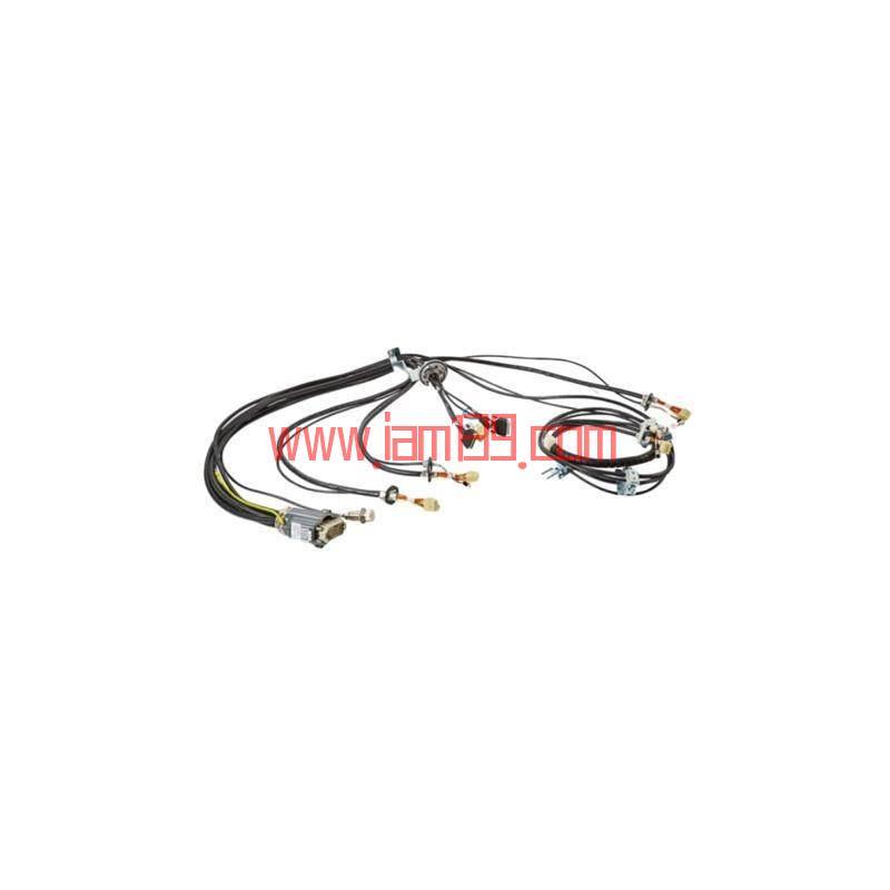 
ABB IRB6601-63HAC022544-008 | DSQC669 3HAC027652-001-02 人机交互电缆束（轴1-6）