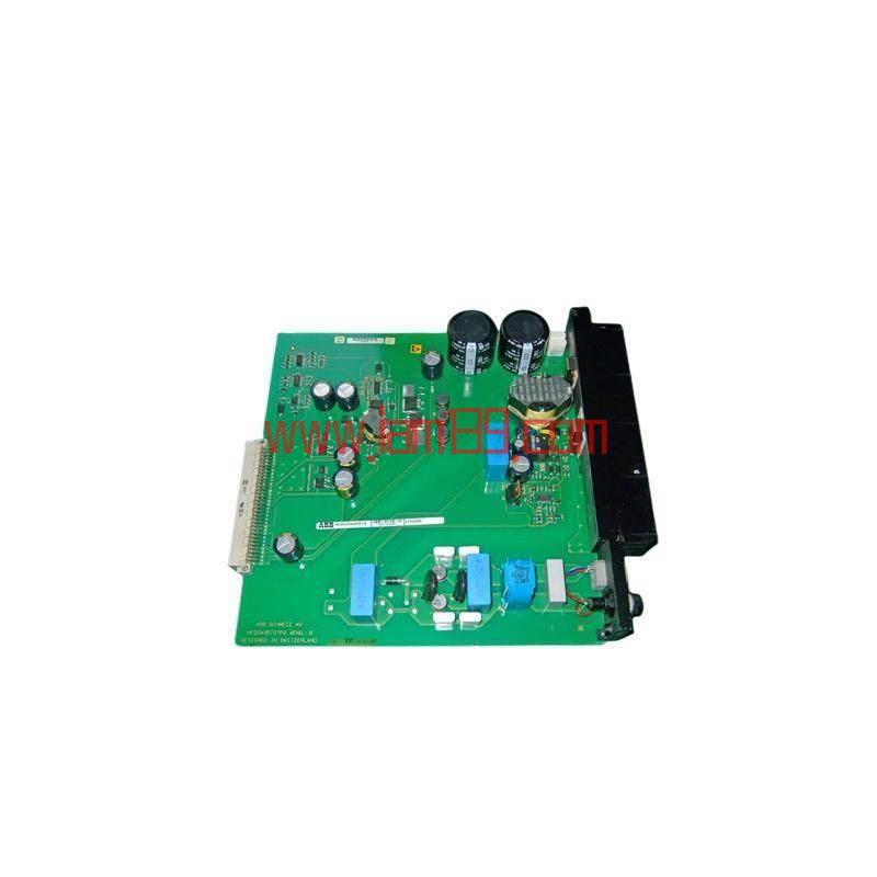 
ABB HESG435737P2、HESG324490R1/E、316NG65 电源供应模块