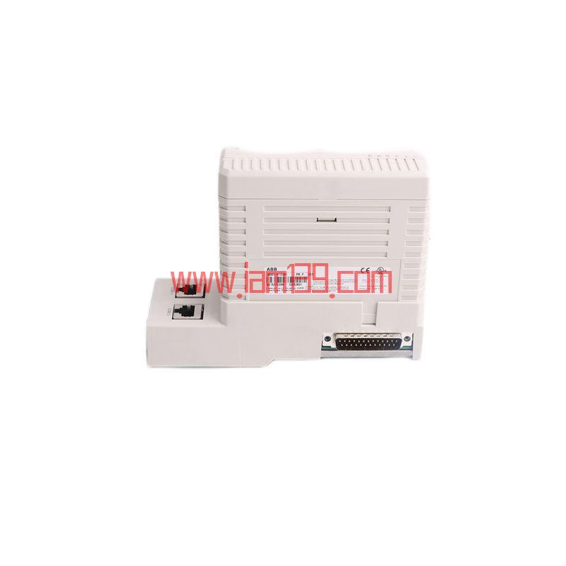 
ABB DSDP150 57160001-GF：工业自动化精密脉冲编码器输入单元
