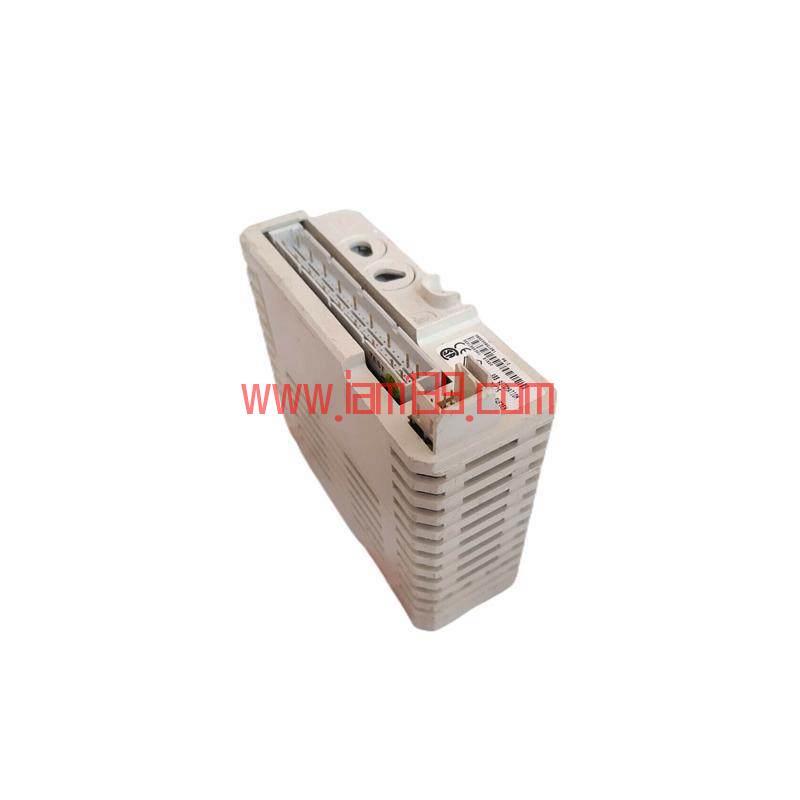 
ABB DI820 - 工业PLC输入系统