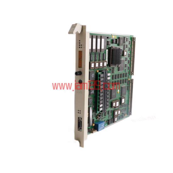 
ABB PM510 3BSE000270R1 处理器模块 - 高性能控制解决方案
