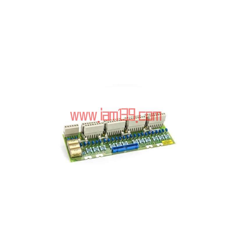 
ABB DSTX170 Connection Unit 57160001-ADK | 先进工业自动化解决方案
