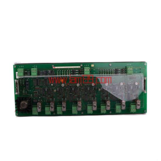 
ABB NRDO02 L700712 - 继电器输出端子单元