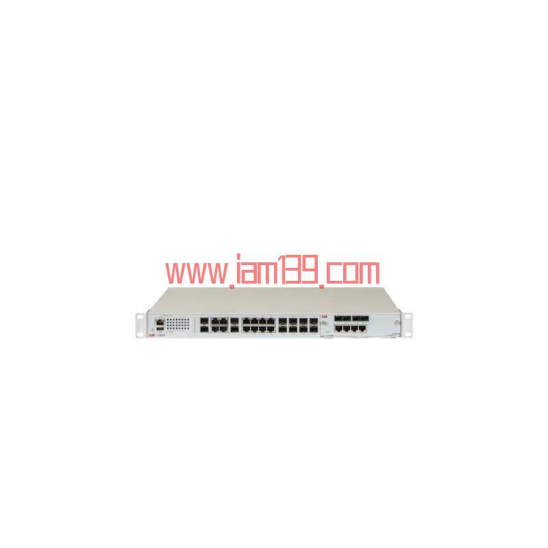 
ABB AFS670电源：工业自动化可靠能源解决方案