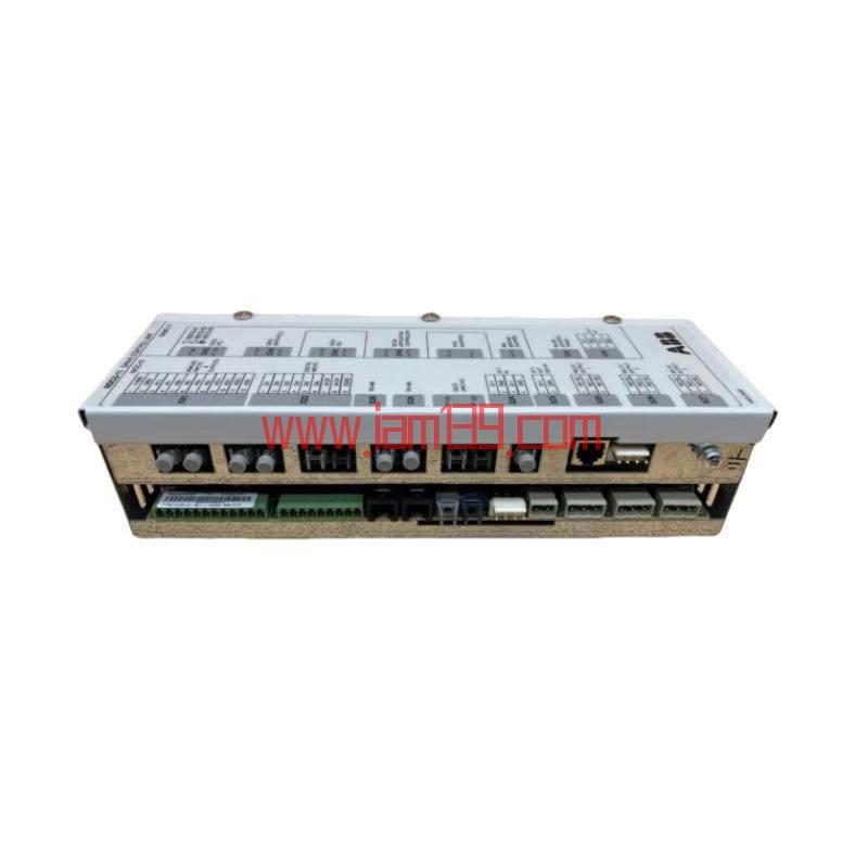 
ABB NDCU-32C 通信模块，先进工业网络解决方案