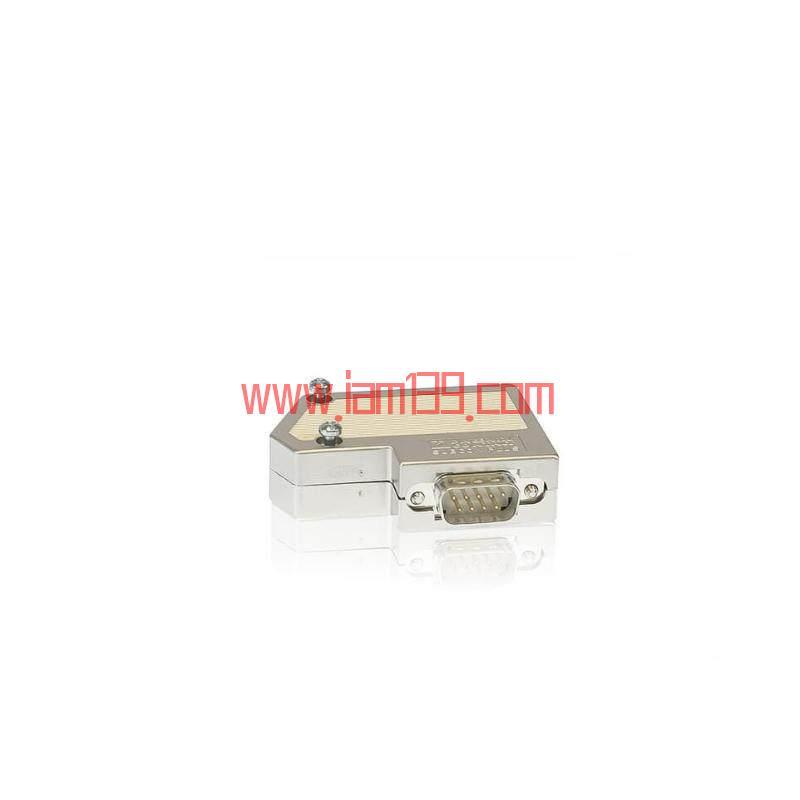 
ABB PCO011 PROFIBUS DP接口带终端电阻 - 高精度工业接口