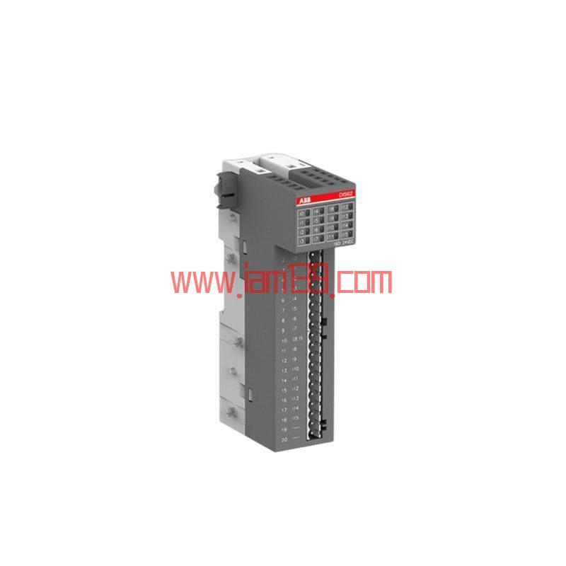 
ABB AX561 | 1TNE968902R1301 | 工业自动化模拟量I/O模块