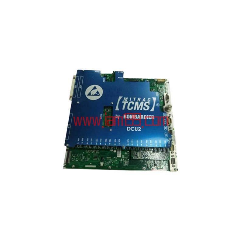 
ABB DCC2580B 3EST000214-2070：先进驱动控制单元