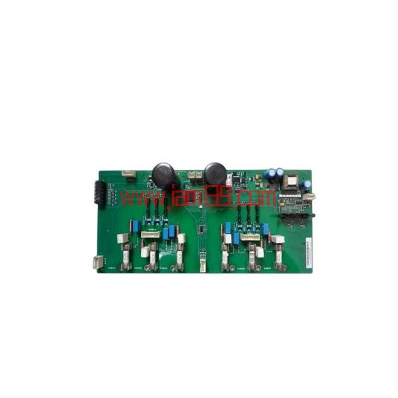 
ABB DSAB-01C: 工业控制触发板