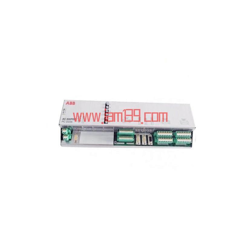 
ABB PPD113 B01-26-111000 3BHE023784R2630：先进过程控制模块