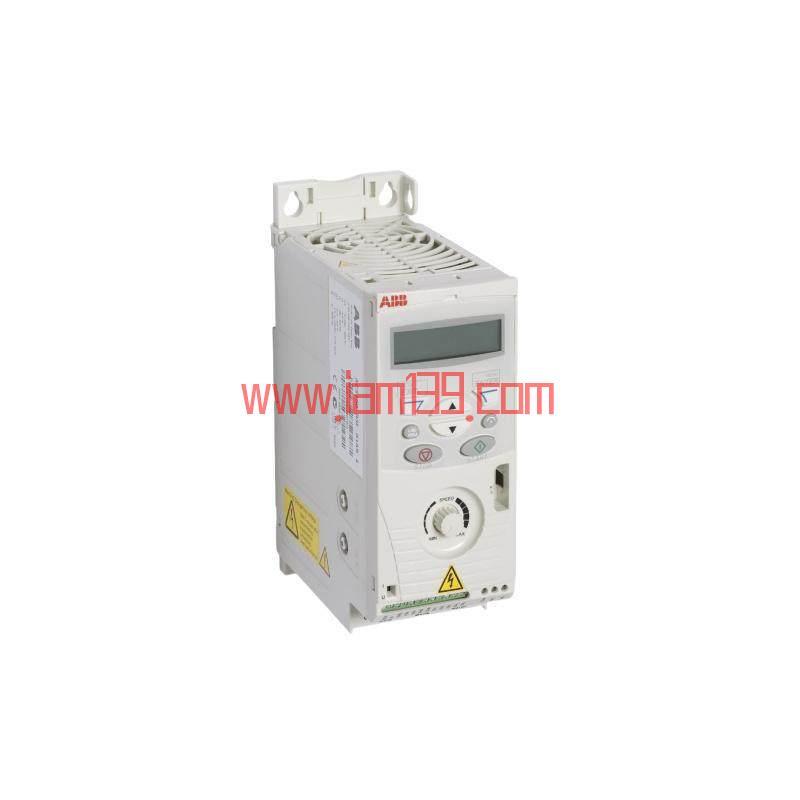 
ABB ACS150-03E-03A5-2: 高性能低压变频器