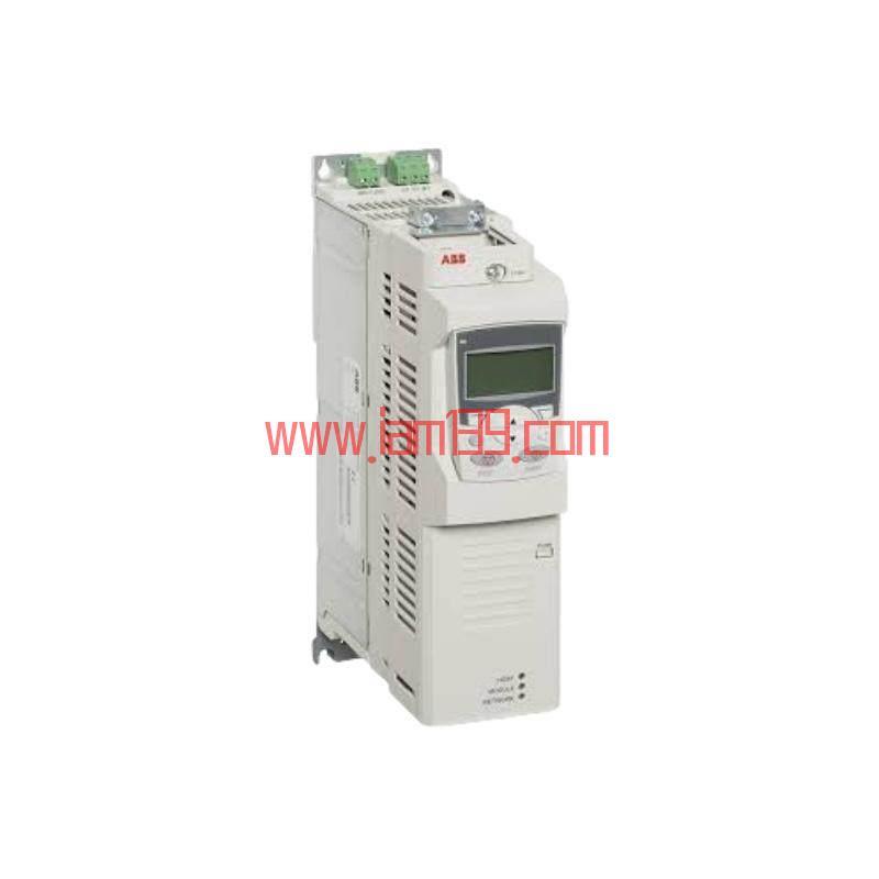 
ABB ACS850-04-010A-5+E200+J410 工业驱动系统