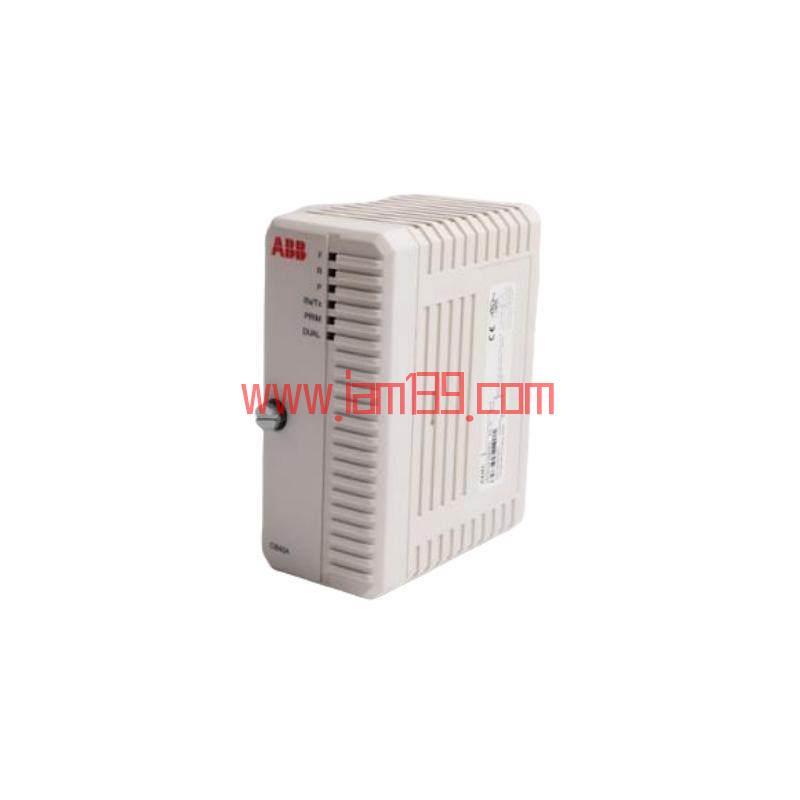 
ABB CI840 3BSE022457R1 高级驱动控制电源模块