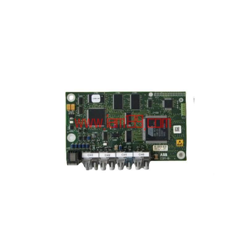
ABB SDCS-COM-81：工业精密控制解决方案直流调速模块