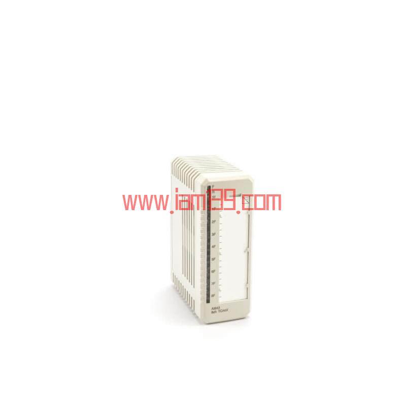 
ABB DO814 - 16通道数字输出模块，24VDC供电，专为工业控制系统设计