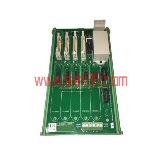 
Honeywell MTL BPHM64 HART背板 - 高性能通信模块