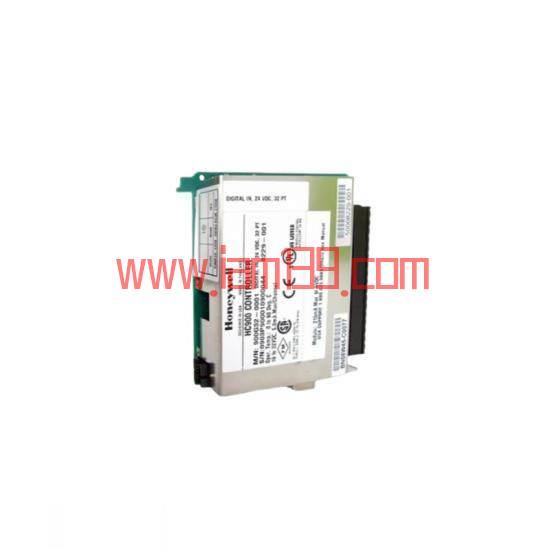 
霍尼韦尔900G32-0301：适用于24 VDC系统的先进数字输入模块