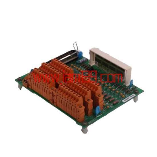 
Honeywell FS-TERM-0002 - 高级端子块，专为工业控制应用优化