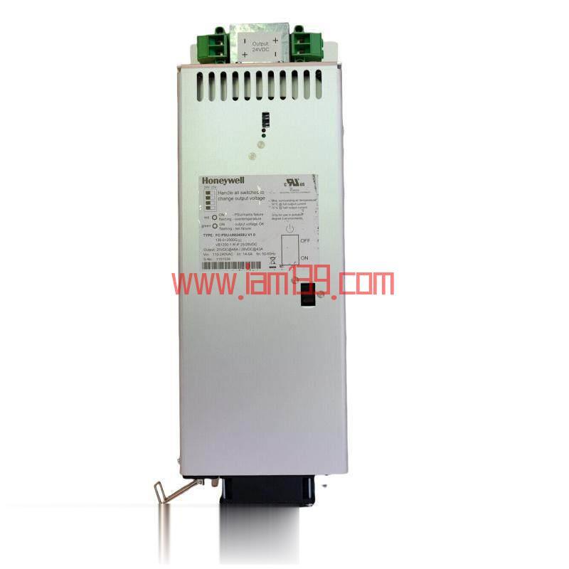 
HONEYWELL FC-PSU-UNI2450U V1.0 工业电源模块