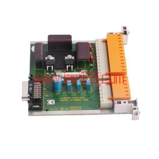 
Honeywell 05701-A-0325 输入卡：工业控制模块