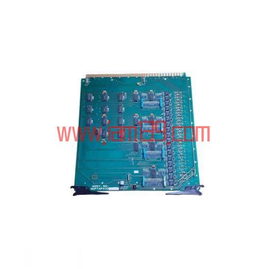
Honeywell 4DP7APXID-611 数字输入模块：控制与自动化解决方案，高性能，精准输入处理