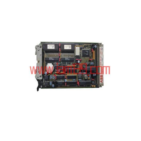 
ABB 3DDE300403 CMA123 显示卡：先进工业控制解决方案