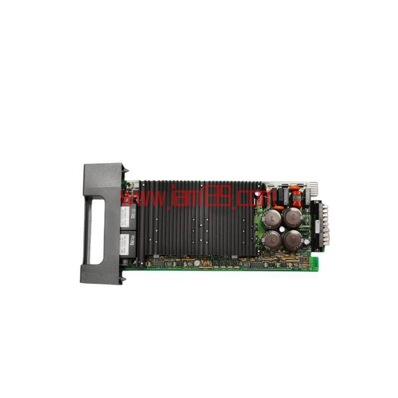 
ABB IEPAS02 工业自动化控制系统模拟量输入模块